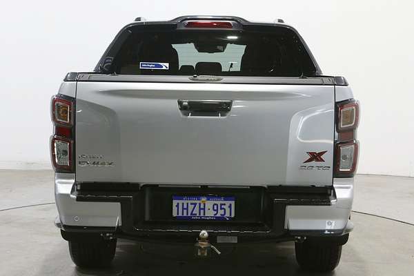 2023 Isuzu D-MAX X-TERRAIN 4X4