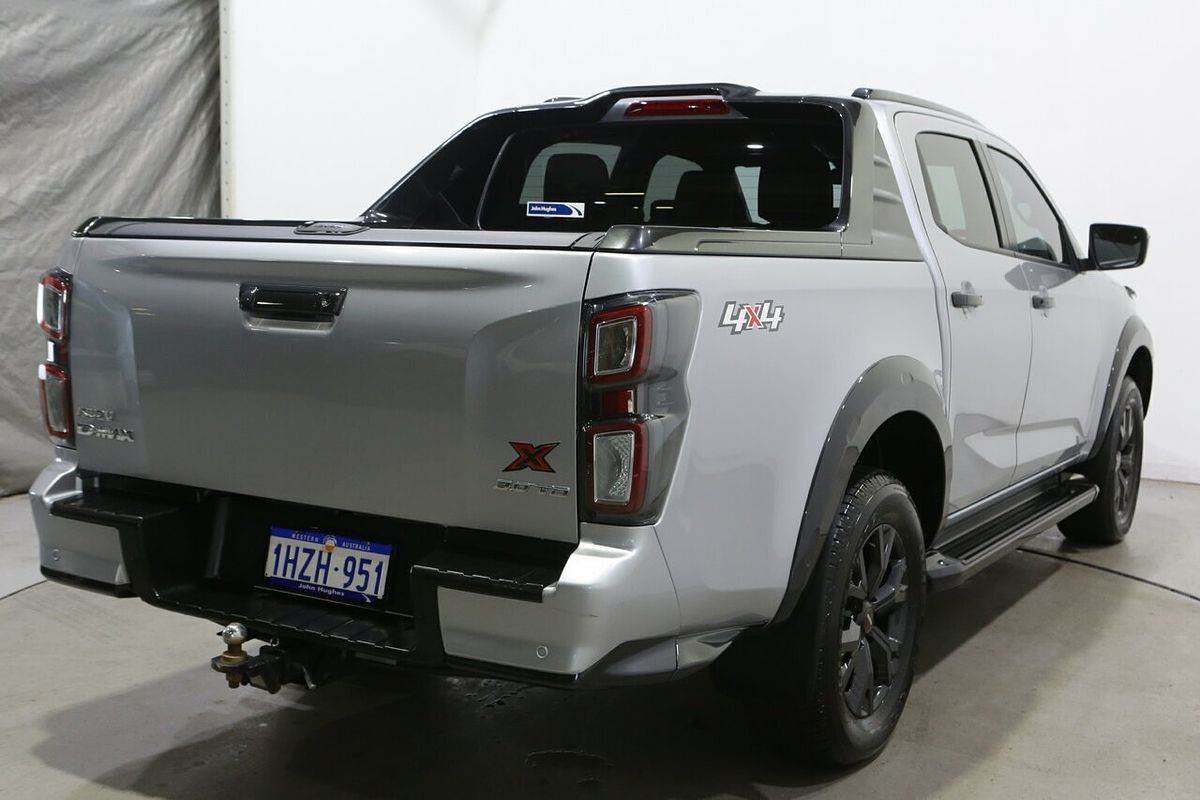2023 Isuzu D-MAX X-TERRAIN 4X4