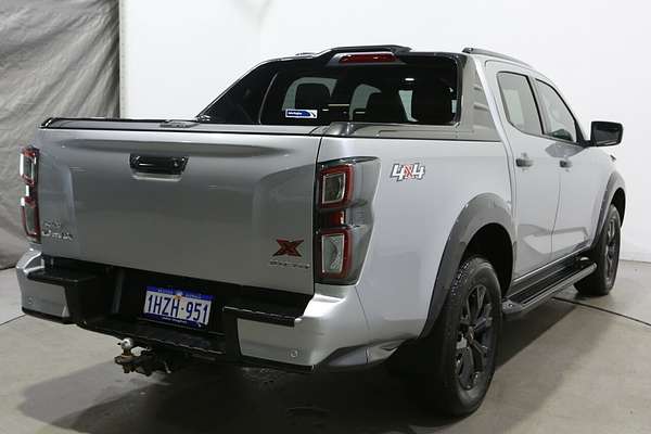 2023 Isuzu D-MAX X-TERRAIN 4X4