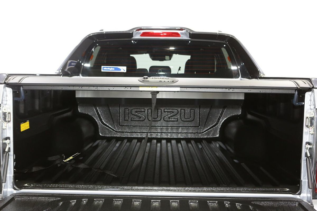 2023 Isuzu D-MAX X-TERRAIN 4X4