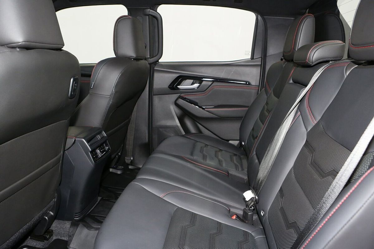 2023 Isuzu D-MAX X-TERRAIN 4X4
