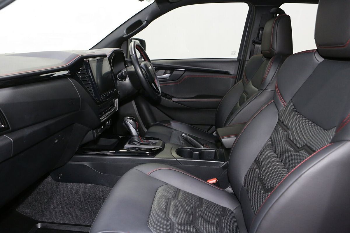 2023 Isuzu D-MAX X-TERRAIN 4X4