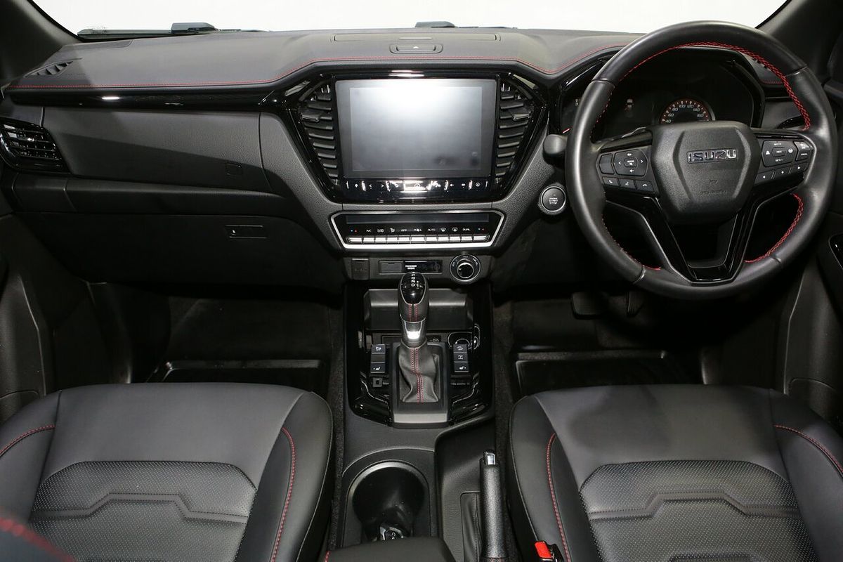 2023 Isuzu D-MAX X-TERRAIN 4X4