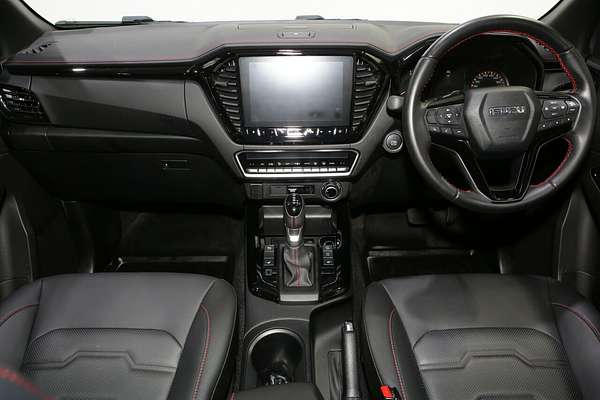 2023 Isuzu D-MAX X-TERRAIN 4X4