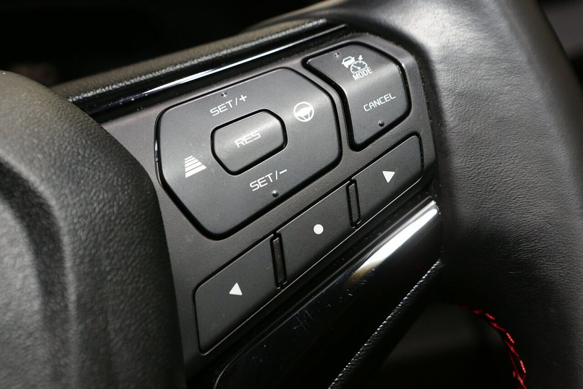 2023 Isuzu D-MAX X-TERRAIN 4X4