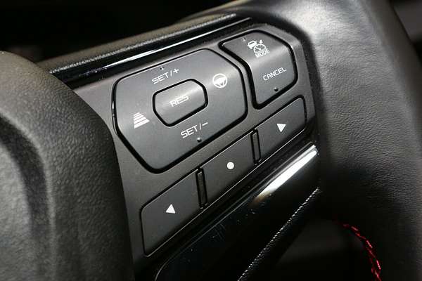 2023 Isuzu D-MAX X-TERRAIN 4X4