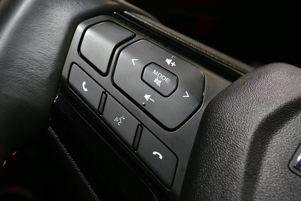 2023 Isuzu D-MAX X-TERRAIN 4X4