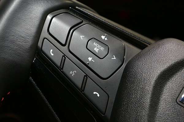 2023 Isuzu D-MAX X-TERRAIN 4X4