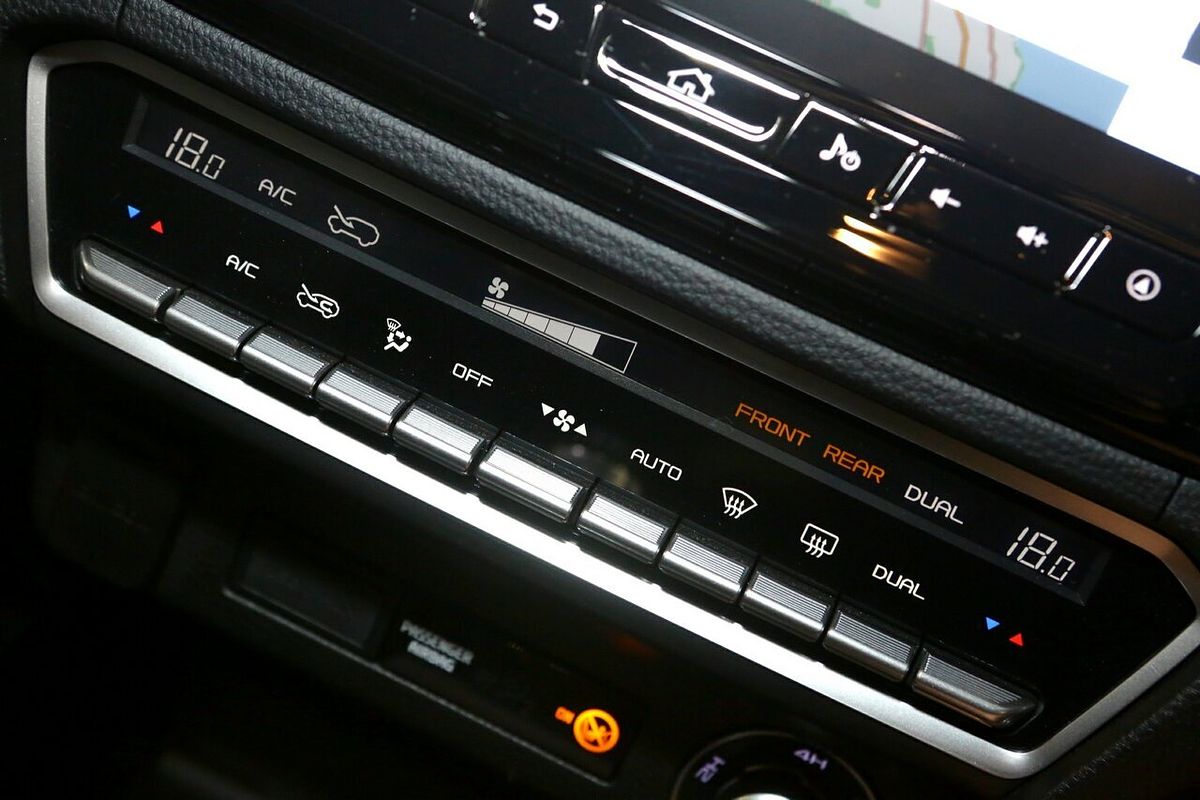 2023 Isuzu D-MAX X-TERRAIN 4X4