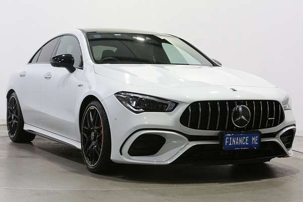 2020 Mercedes-Benz CLA-Class CLA45 AMG S C118