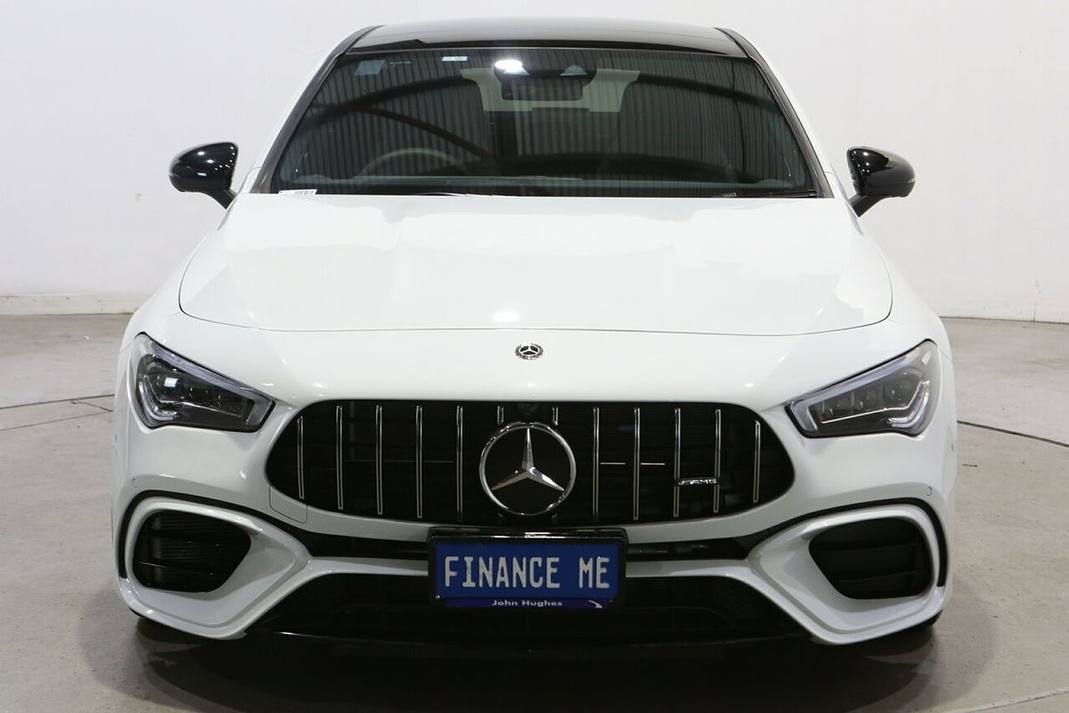 2020 Mercedes-Benz CLA-Class CLA45 AMG S C118
