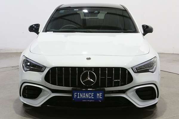 2020 Mercedes-Benz CLA-Class CLA45 AMG S C118