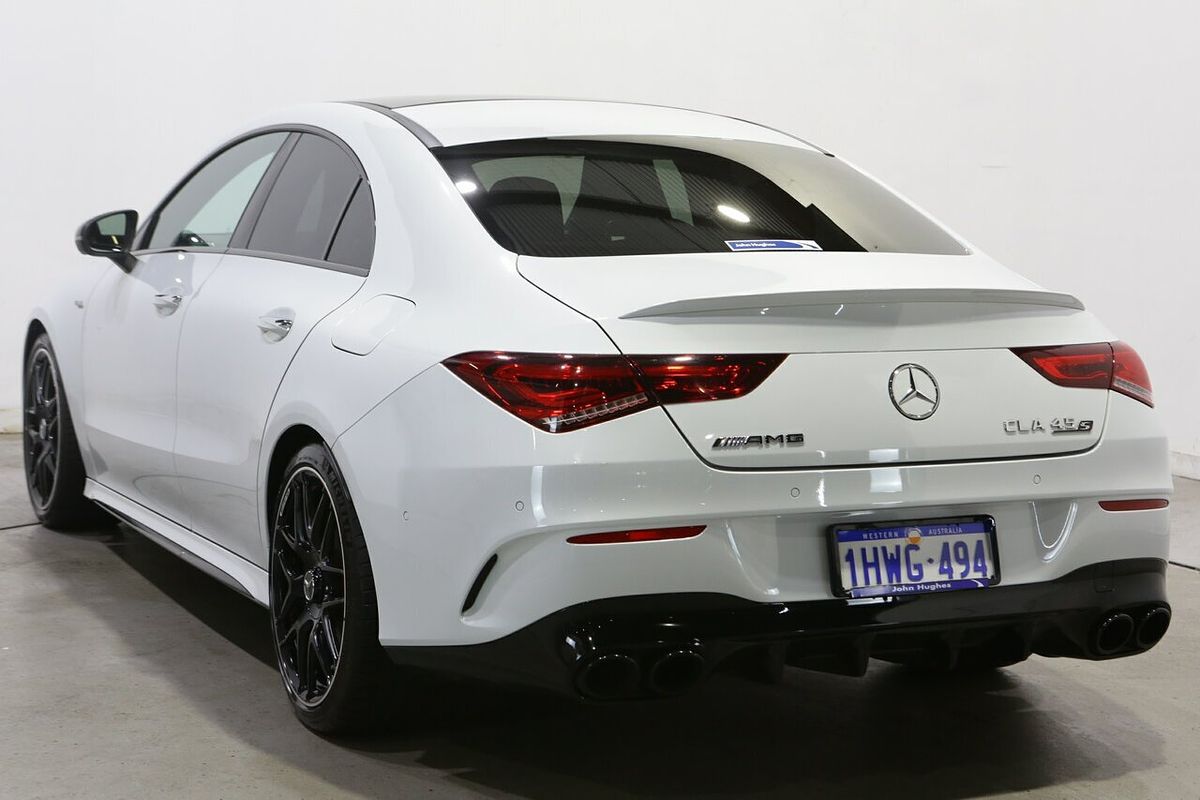 2020 Mercedes-Benz CLA-Class CLA45 AMG S C118