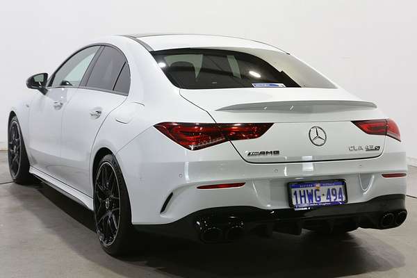 2020 Mercedes-Benz CLA-Class CLA45 AMG S C118