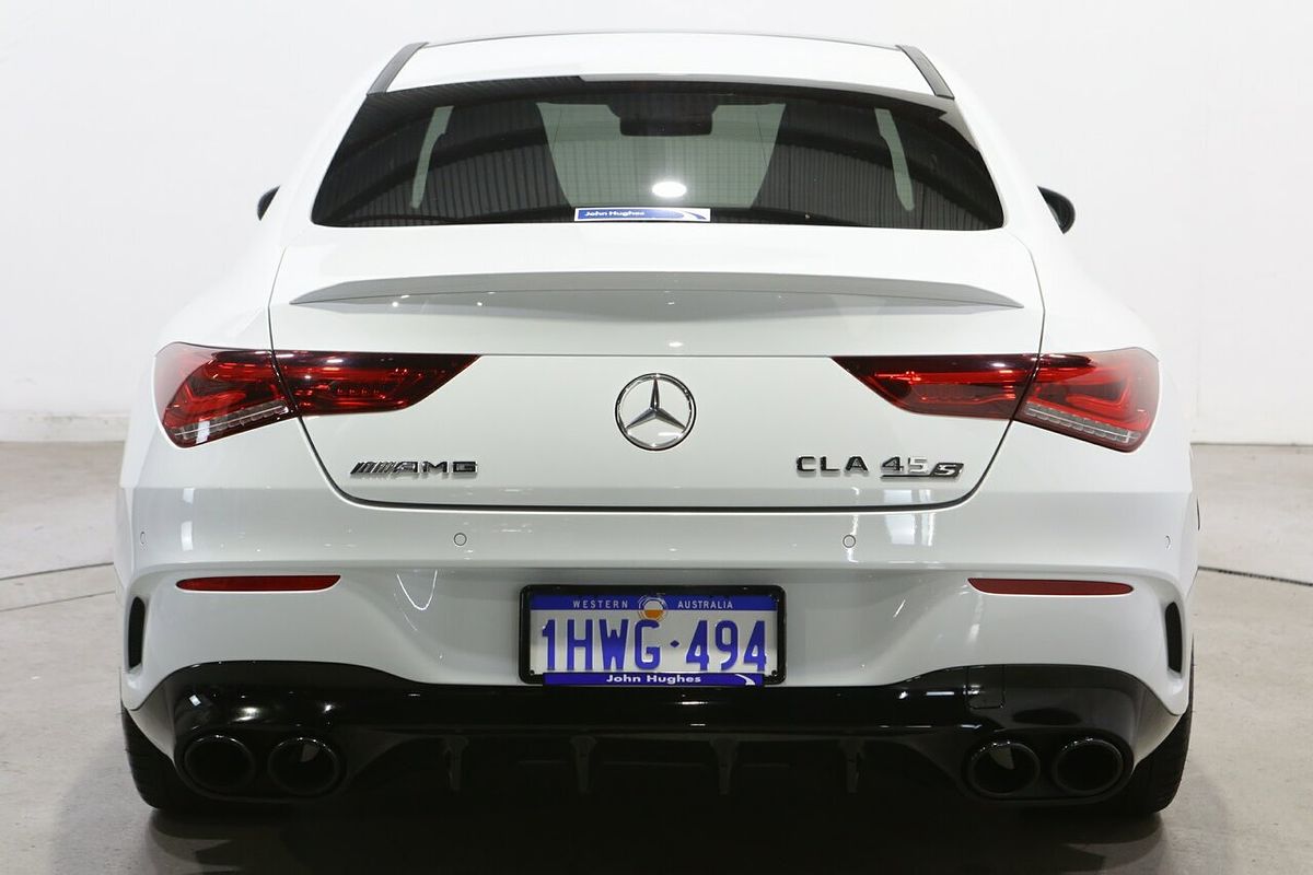 2020 Mercedes-Benz CLA-Class CLA45 AMG S C118