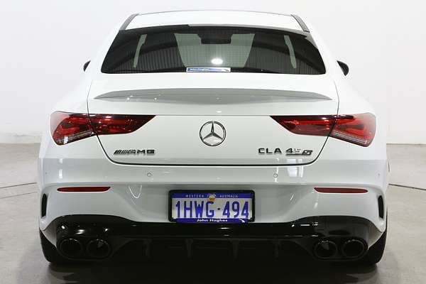 2020 Mercedes-Benz CLA-Class CLA45 AMG S C118