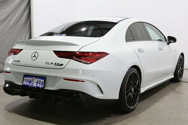 2020 Mercedes-Benz CLA-Class CLA45 AMG S C118