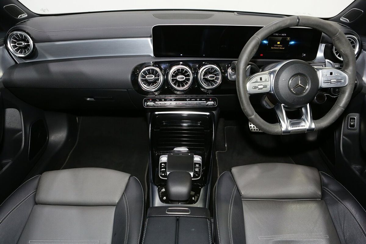 2020 Mercedes-Benz CLA-Class CLA45 AMG S C118