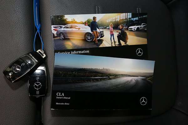 2020 Mercedes-Benz CLA-Class CLA45 AMG S C118
