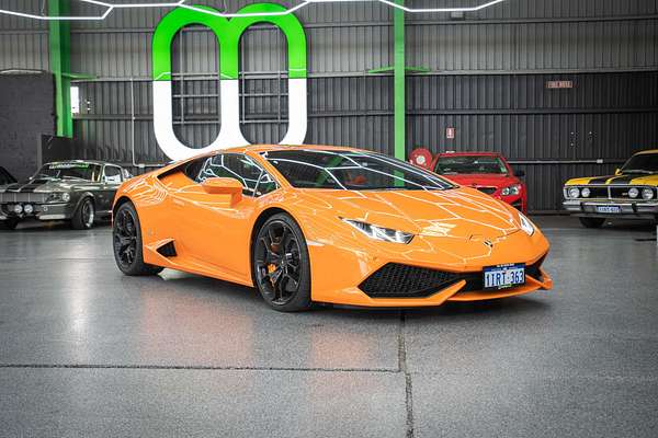 2015 Lamborghini Huracan LP610-4 724