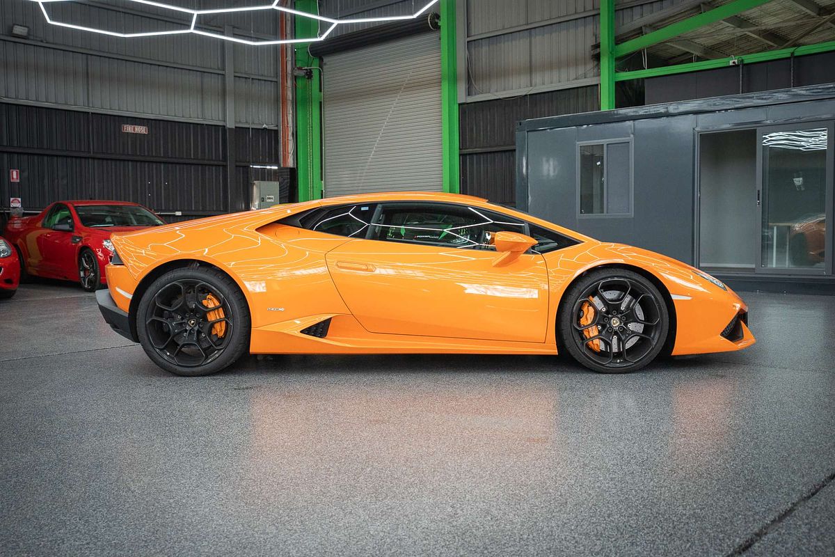 2015 Lamborghini Huracan LP610-4 724