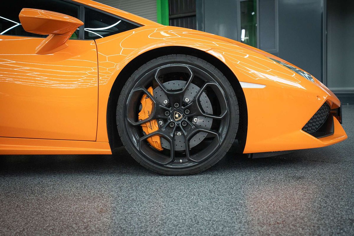 2015 Lamborghini Huracan LP610-4 724