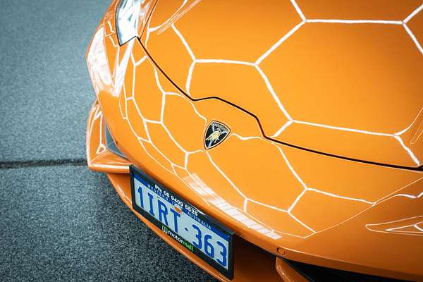 2015 Lamborghini Huracan LP610-4 724