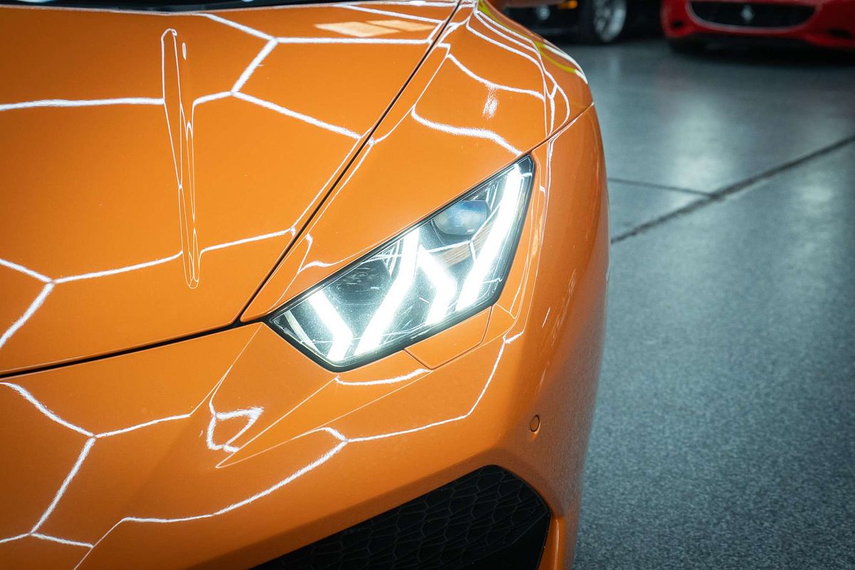 2015 Lamborghini Huracan LP610-4 724