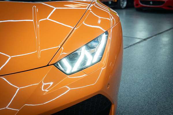 2015 Lamborghini Huracan LP610-4 724