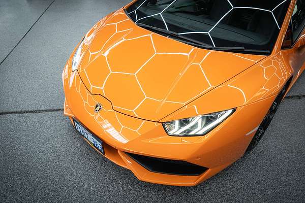 2015 Lamborghini Huracan LP610-4 724