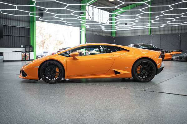 2015 Lamborghini Huracan LP610-4 724