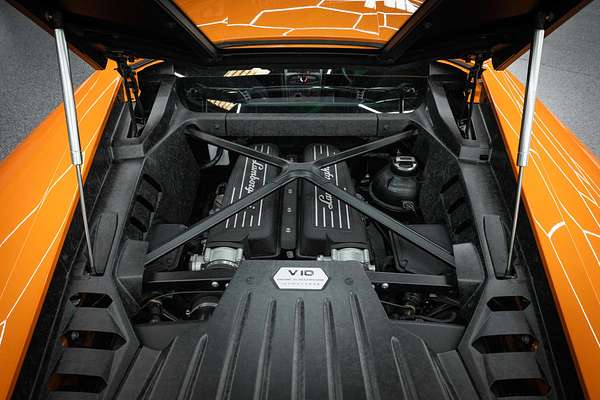 2015 Lamborghini Huracan LP610-4 724