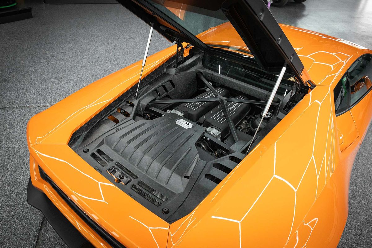 2015 Lamborghini Huracan LP610-4 724