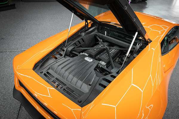 2015 Lamborghini Huracan LP610-4 724