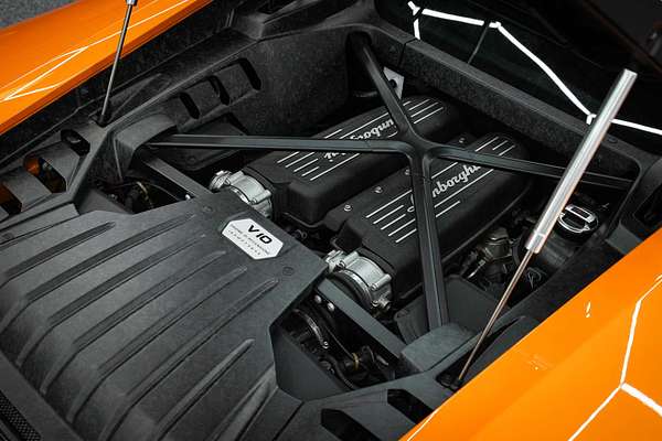 2015 Lamborghini Huracan LP610-4 724