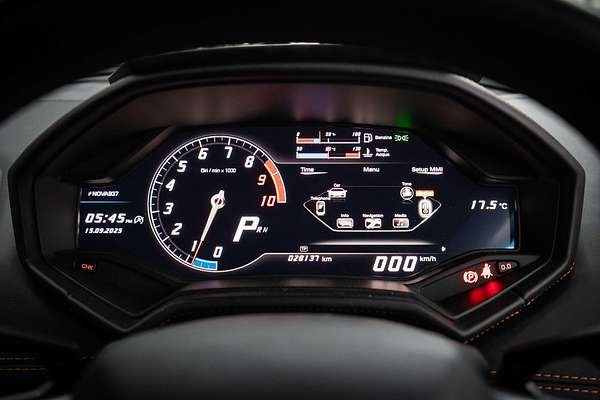 2015 Lamborghini Huracan LP610-4 724