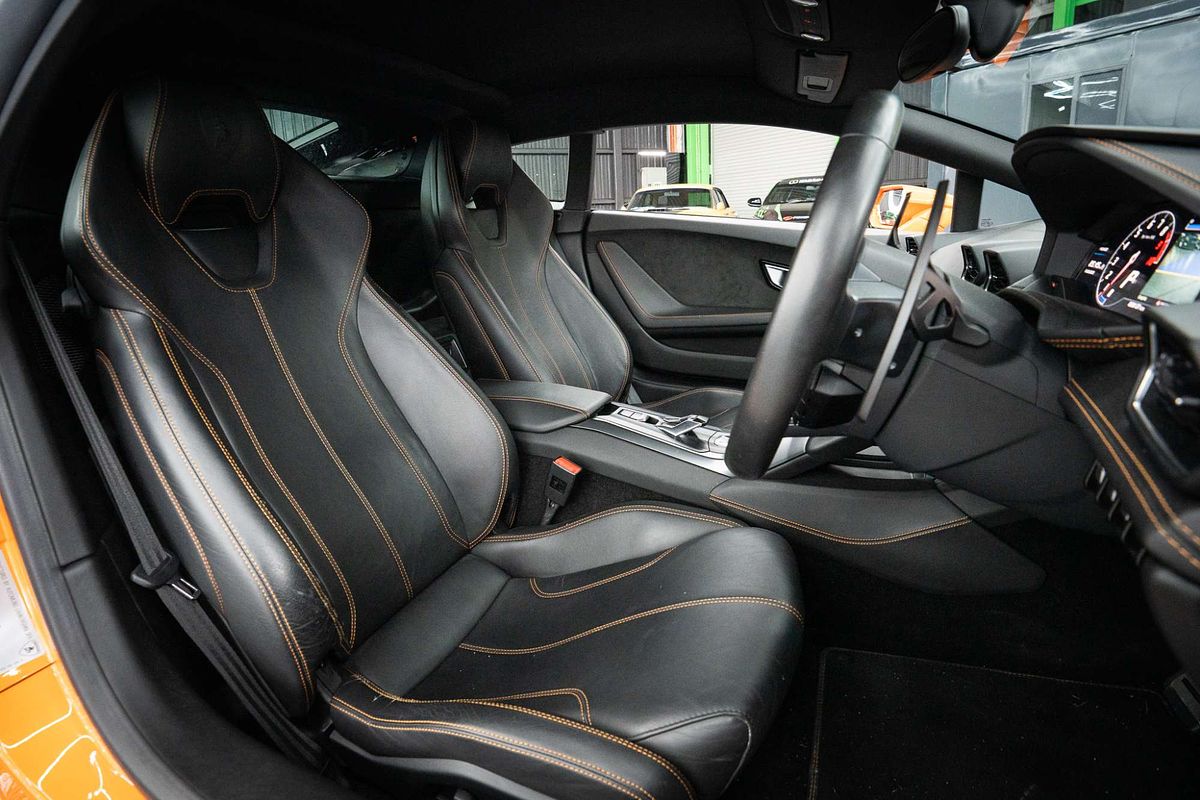 2015 Lamborghini Huracan LP610-4 724