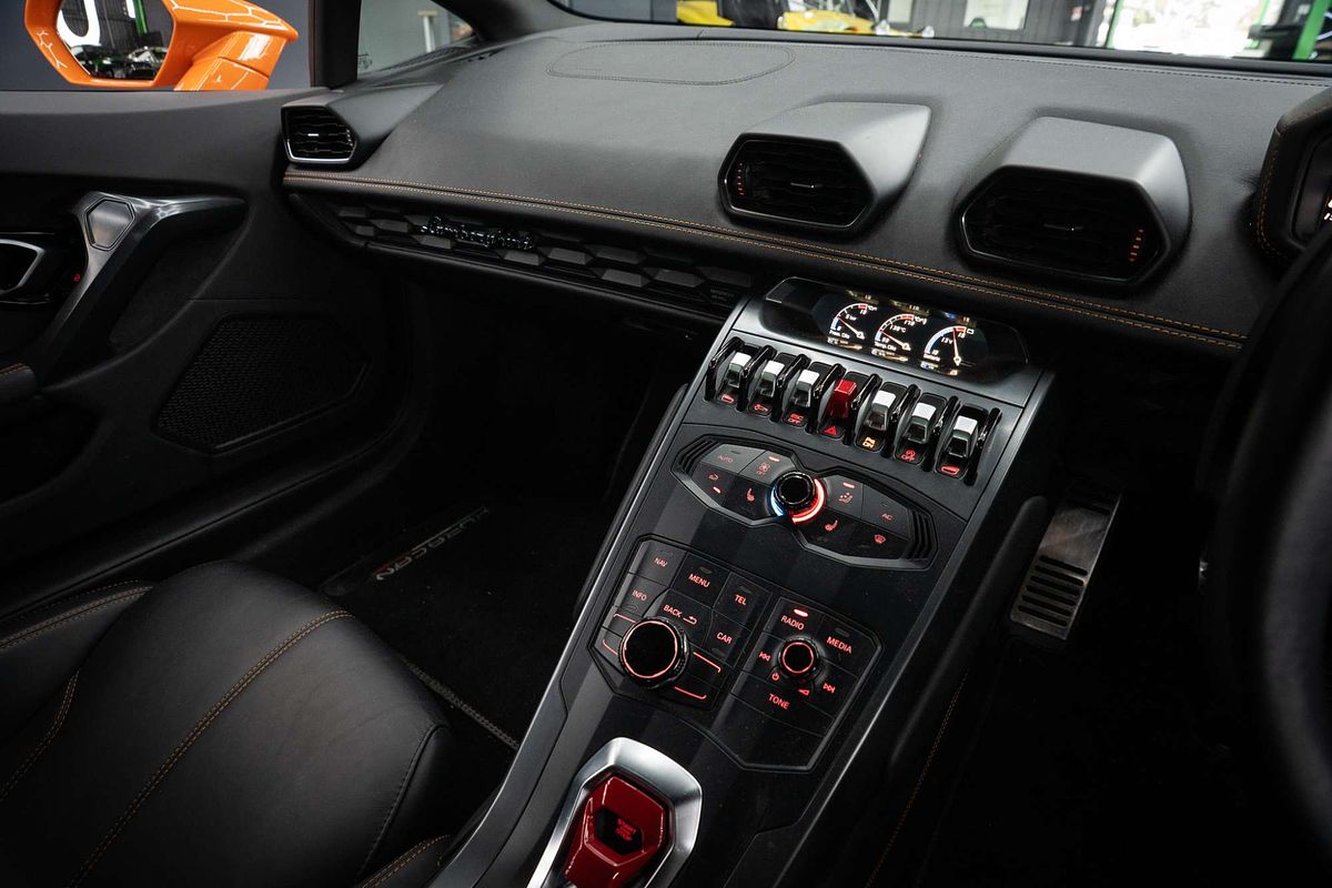 2015 Lamborghini Huracan LP610-4 724