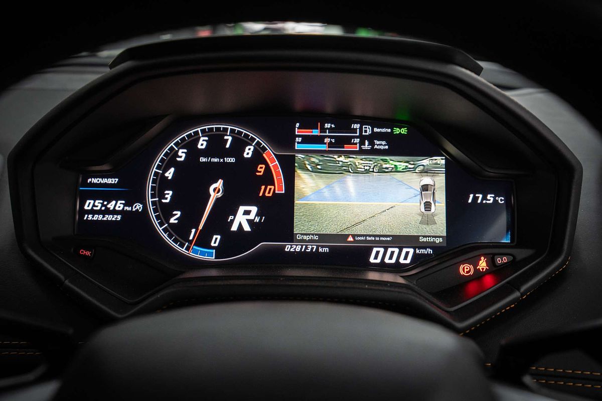 2015 Lamborghini Huracan LP610-4 724