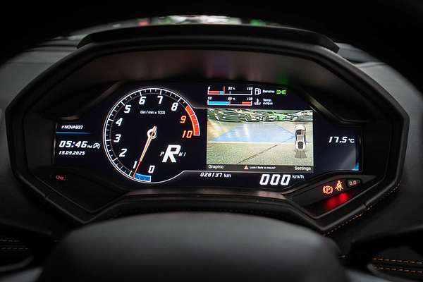 2015 Lamborghini Huracan LP610-4 724