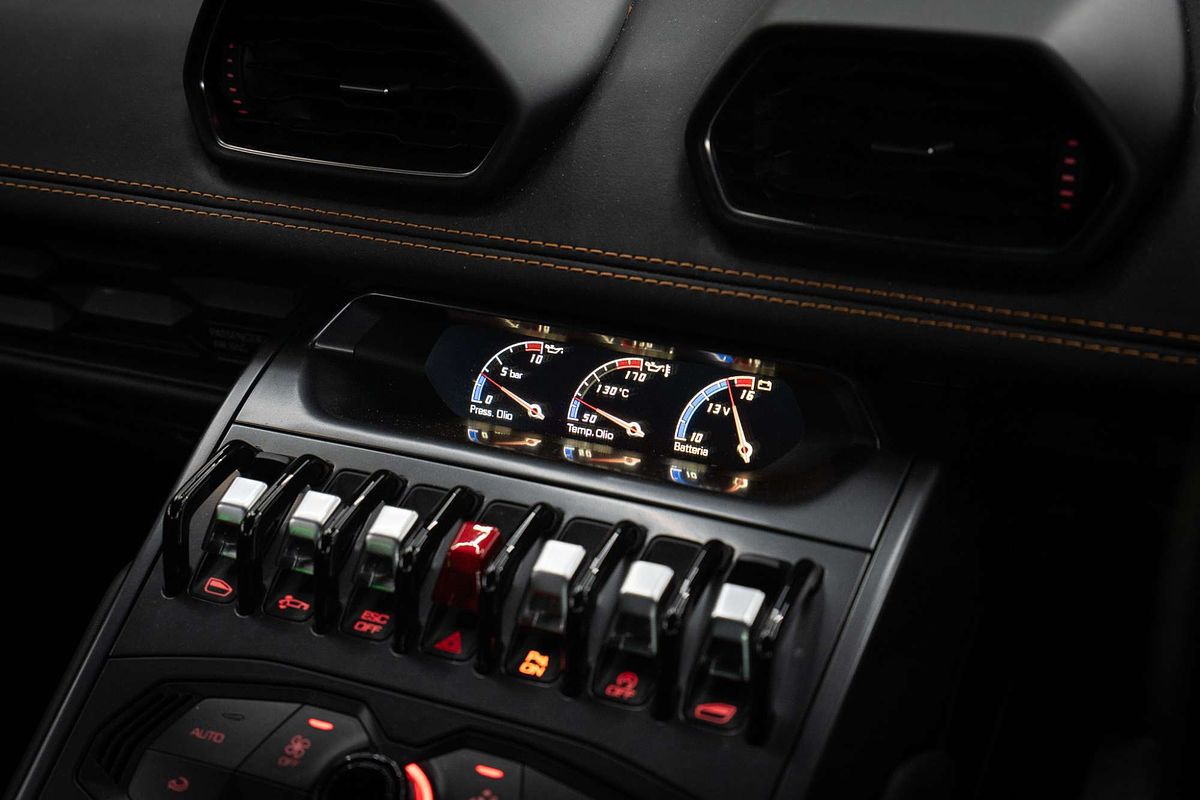 2015 Lamborghini Huracan LP610-4 724