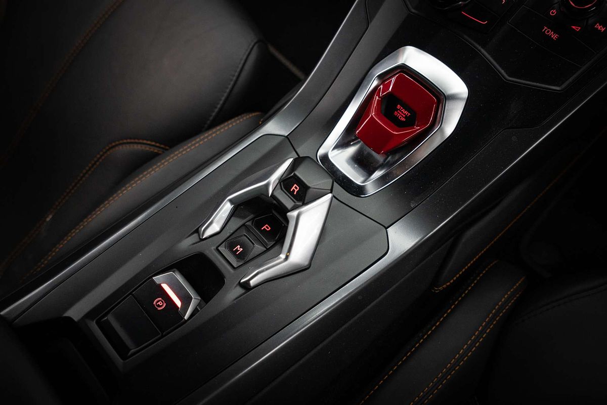 2015 Lamborghini Huracan LP610-4 724