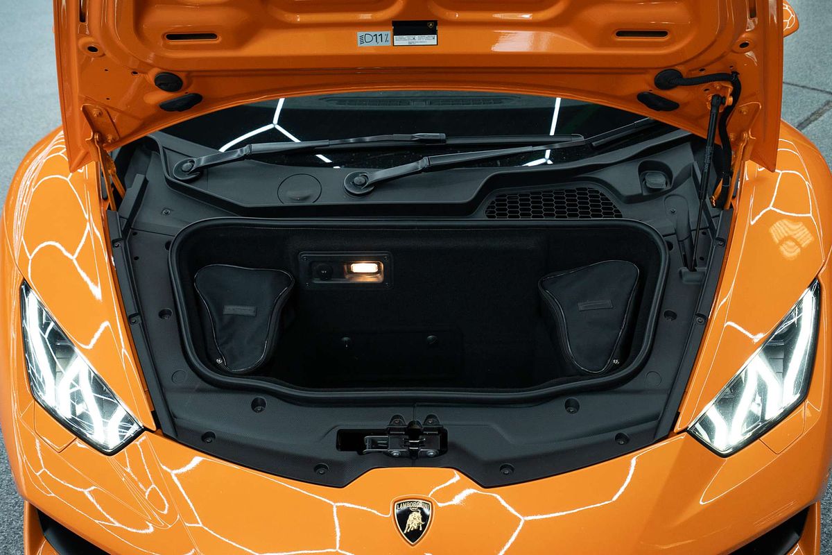 2015 Lamborghini Huracan LP610-4 724