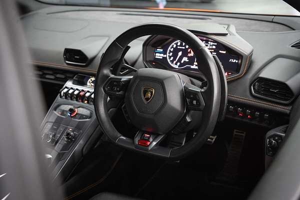 2015 Lamborghini Huracan LP610-4 724