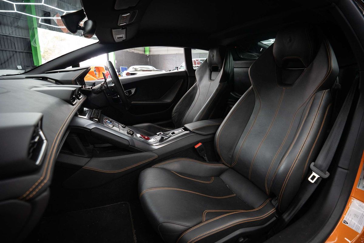 2015 Lamborghini Huracan LP610-4 724