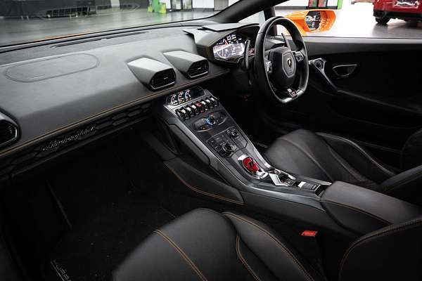 2015 Lamborghini Huracan LP610-4 724