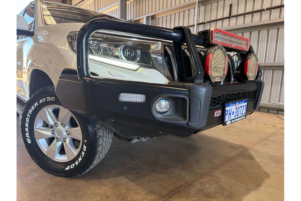 2020 Toyota Landcruiser Prado GXL GDJ150R