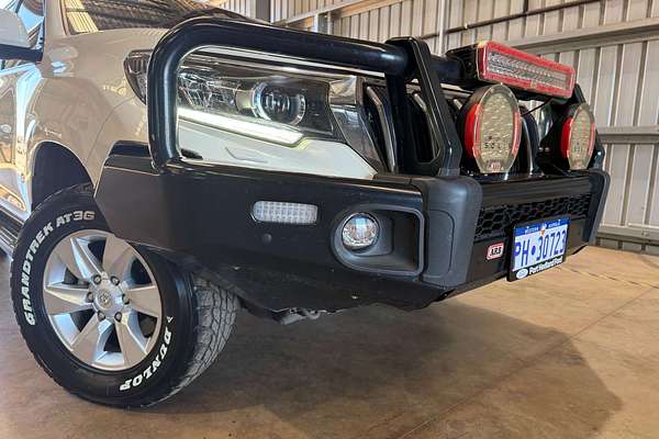 2020 Toyota Landcruiser Prado GXL GDJ150R