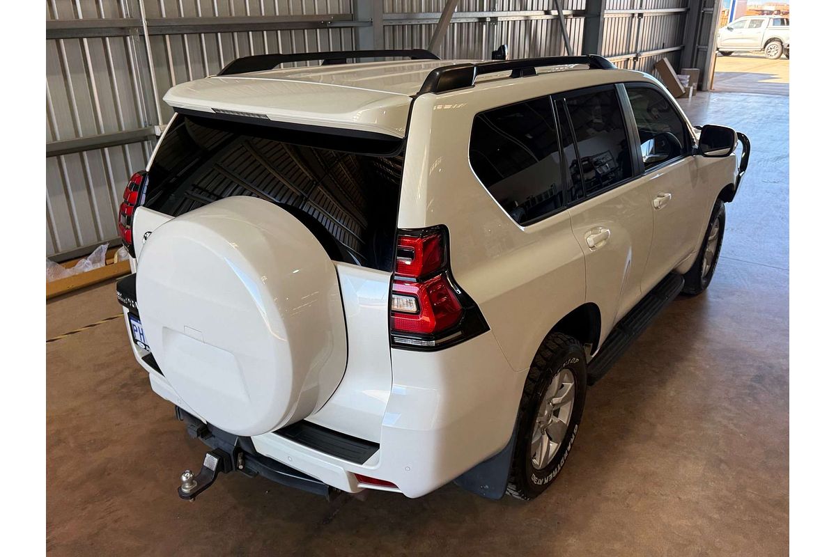2020 Toyota Landcruiser Prado GXL GDJ150R
