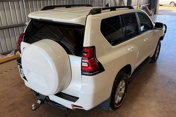 2020 Toyota Landcruiser Prado GXL GDJ150R